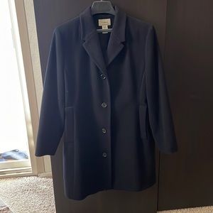 LL Bean Petite size 12 women’s winter Coat